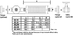 JBL10G4 cylinder diagram